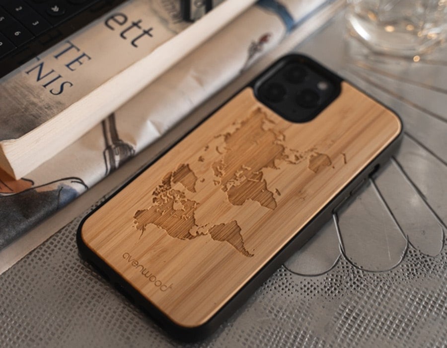 MANDALA SWAROVSKI iPhone 12 Pro Backcase